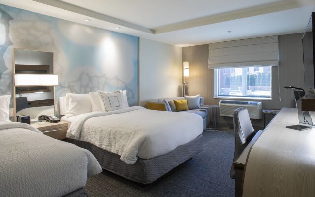 Courtyard by Marriott New York Queens/Fresh Meadows