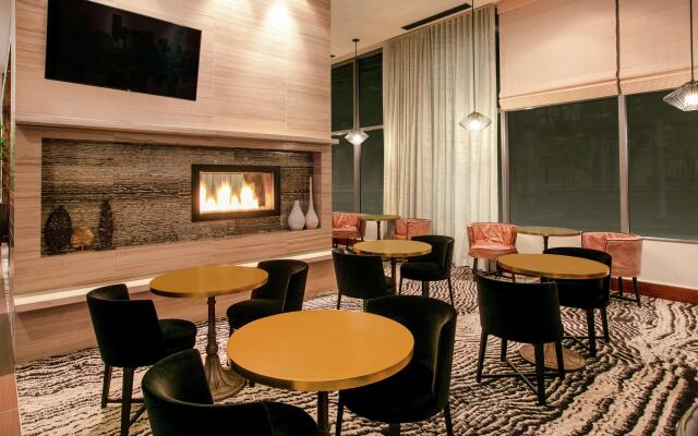 Hilton Garden Inn Seattle Downtown