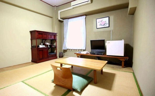 Hotel Sunplaza Sakai