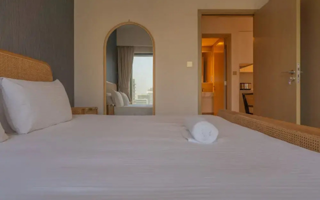 Bellavista - Chic - 1 BR - Burj Royal