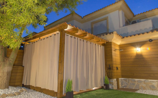 LUNA HOME Jacuzzi Love Relax