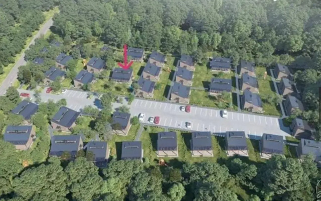 Prabangaus namelio “Čiki Puki Saulėlydis” nuoma.