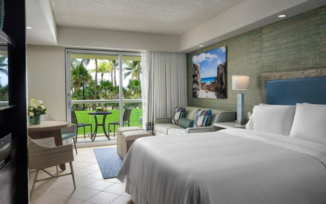 The Westin Lagunamar Ocean Resort Villas & Spa, Cancun