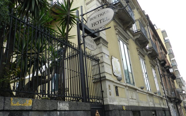 Etnea suite 668