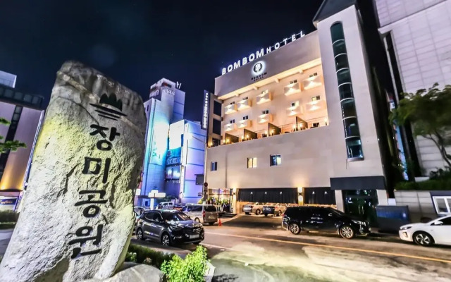 Wonju Hotel Bombom