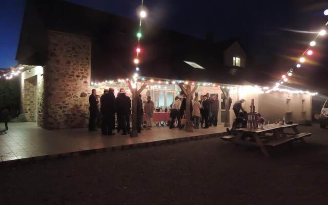 Domaine des Mille Oiseaux - Colibris