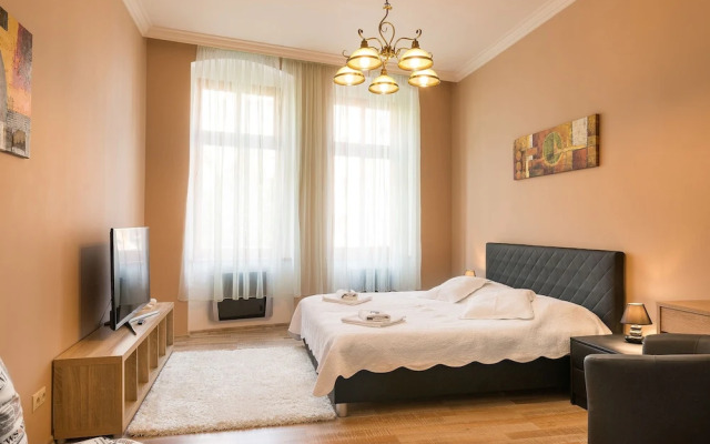 Apartment Libušina