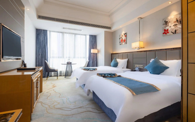 Guangxi Womei Hotel – Guest Rooms – Nanning
