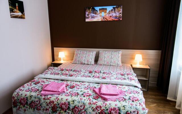 Хостел Европа