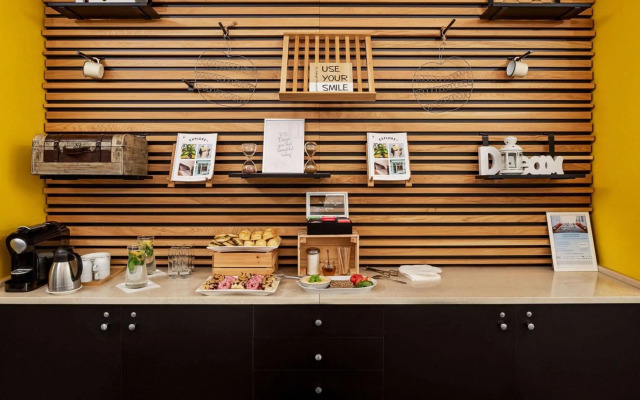 Vienna House Easy by Wyndham Bratislava