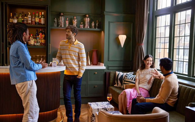 The Samuel Ryder Hotel St Albans, Tapestry Collection Hilton