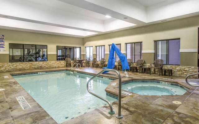 Sleep Inn & Suites West Medical Center