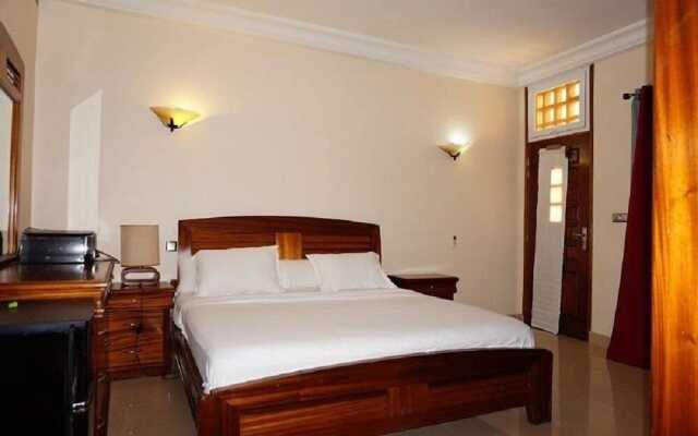 Villa Citronnelle Ngaparou