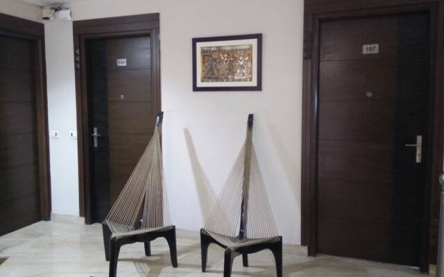 Enkay Residency M Block