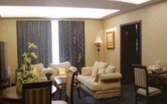 JI Hotel Lujiazui Babaiban