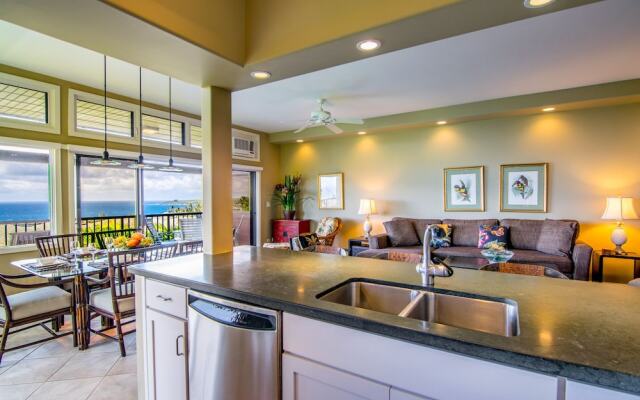 Kapalua Ridge Villa 1112 Gold Ocean View