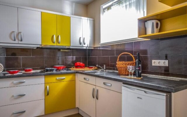 Termál Kemping Apartmanházak