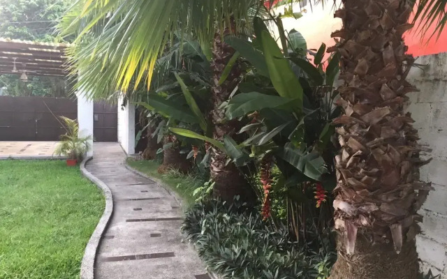 Casa Mexico-Cuba