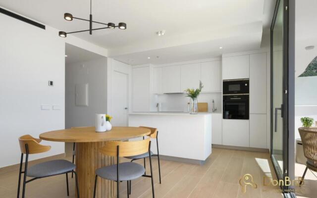 Exclusive apartment in Higueron west 217 in Fuengirola