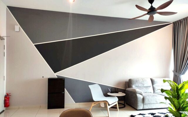 The Horizon Ipoh 3BR L19 by Grab A Stay