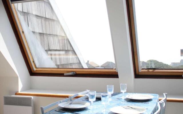 Appartement La Rochelle, 1 pièce, 4 personnes - FR-1-246-551