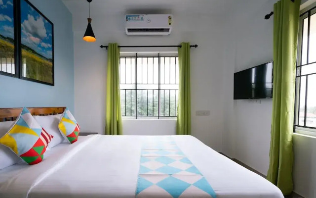 Oyo Home 39469 Pleasant Stay Near Infopark