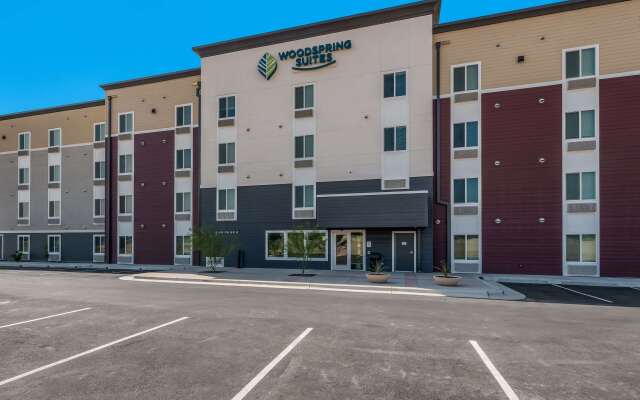 Woodspring Suites Tucson South