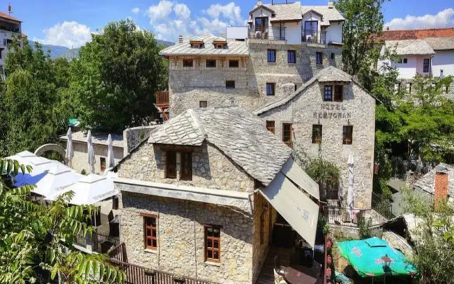 Hotel-Restaurant Kriva Cuprija