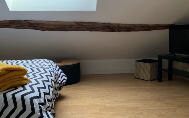 Le Jeannin studio en cœur de ville