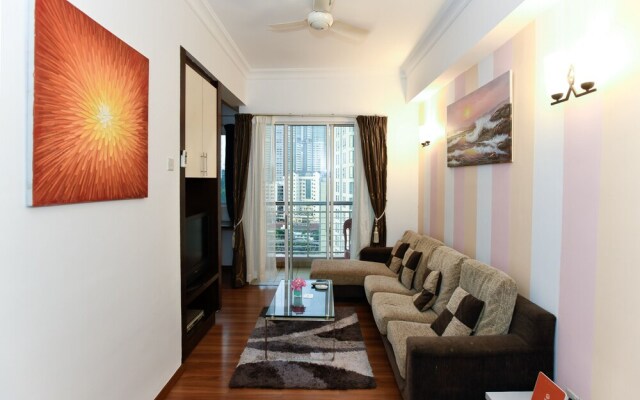 Oyo Home 815 Comfy 2Br Casa Mutiara