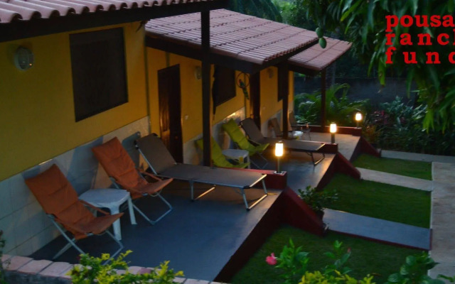 Hotel Pousada Rancho Fundo