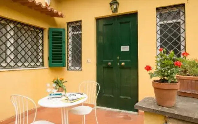 Keys Of Florence - Pisacane 4 - Ardinghelli Room