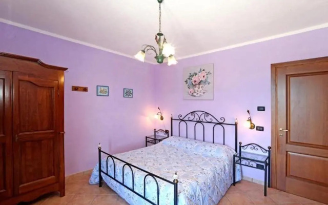 Room-agriturismo Al Brich Quadriple Room