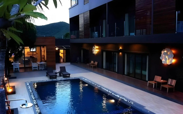 Villa Gris Pranburi