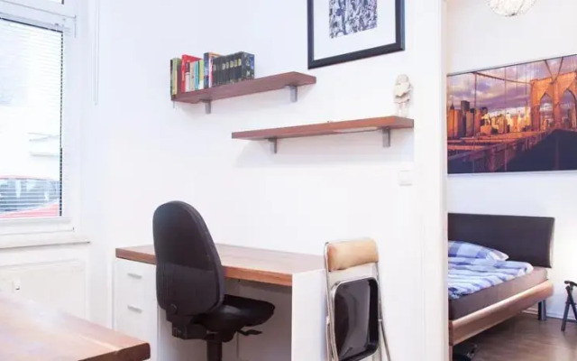 Charming City Apartment