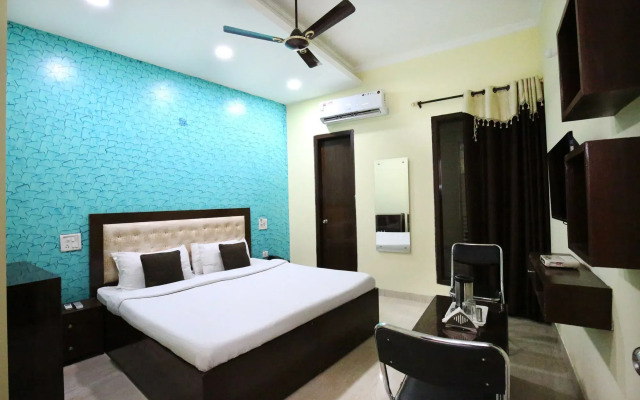 OYO 7724 Hotel Kohinoor City