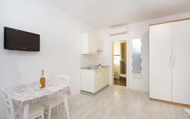 Awesome Home in Baska Voda With Wifi and 0 Bedrooms