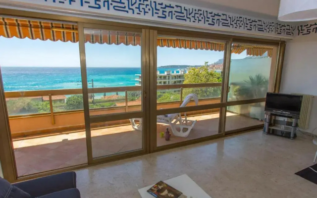 Appartement Menton, 2 pièces, 4 personnes - FR-1-196-178