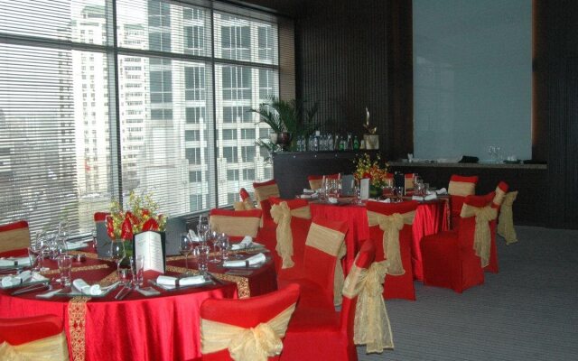 InterContinental Beijing Financial Street Hotel