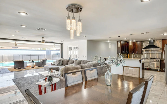 Updated Retreat w/ Private Pool in Scottsdale!