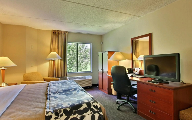 Sleep Inn & Suites of Lancaster County
