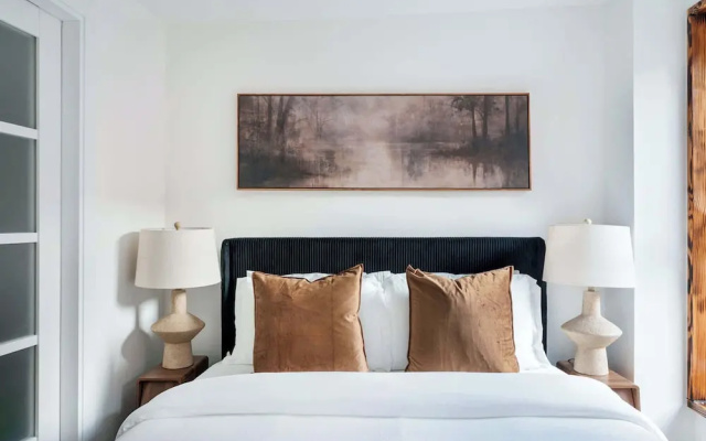 22-4a Sleek Modern 1BR Gramercy