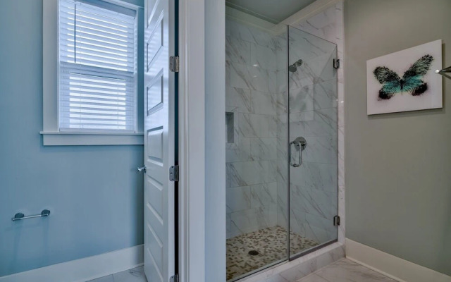 Bluefin Chateau Golf Cart Included