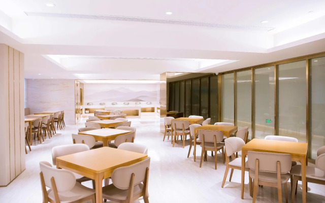 Ji Hotel Xuzhou Yunlong Wanda Plaza