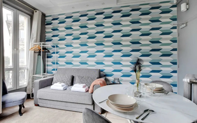 Résidence Paris MAGENTA