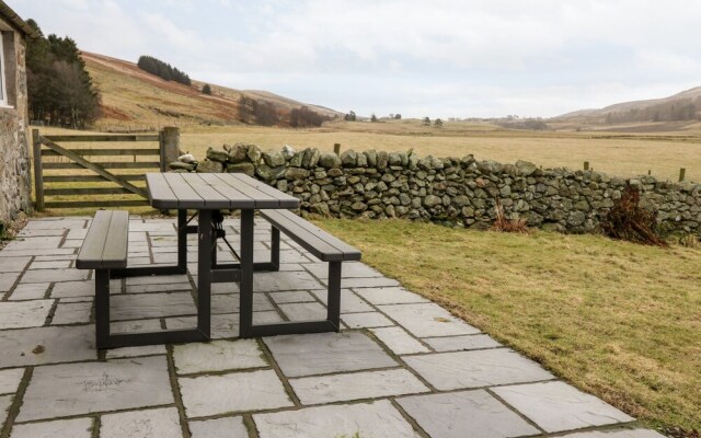 White Hillocks Farm House