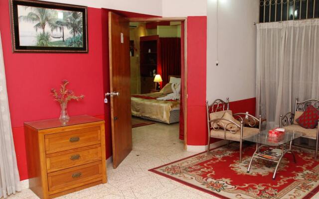 Babylon Garden Serviced Apartments