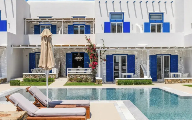 Phaedrus Living: Ornos Beach House Mykonos
