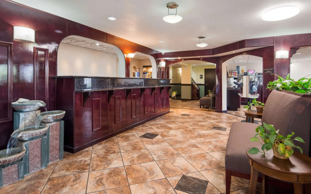 Best Western Richland Inn-Mansfield
