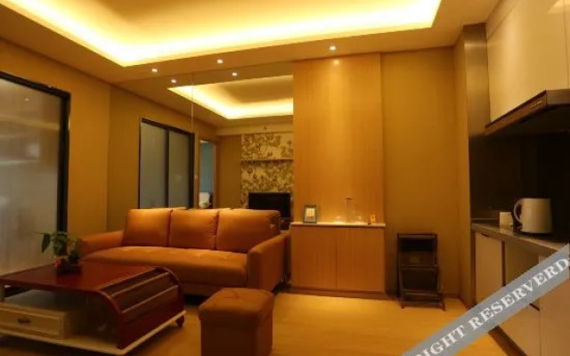 Yinchuan Yuezhu Youju Hotel (Jianfa Yuecaicheng Branch)